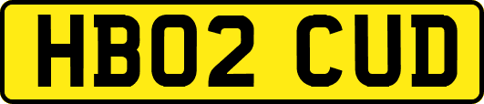HB02CUD