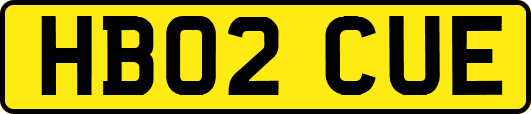 HB02CUE