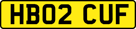 HB02CUF