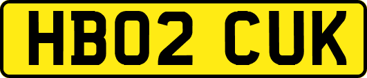 HB02CUK