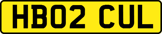 HB02CUL