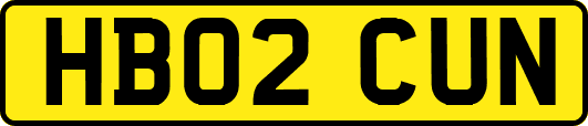 HB02CUN