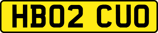 HB02CUO