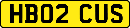 HB02CUS