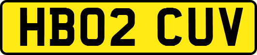 HB02CUV