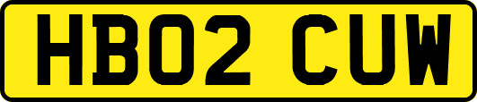HB02CUW