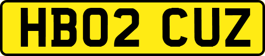 HB02CUZ