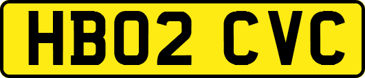 HB02CVC