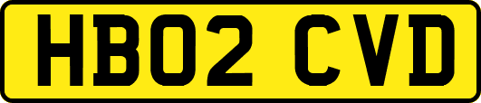 HB02CVD