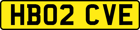 HB02CVE