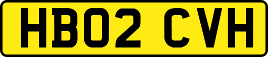 HB02CVH