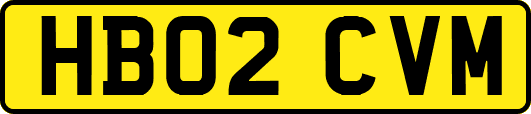 HB02CVM