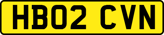 HB02CVN