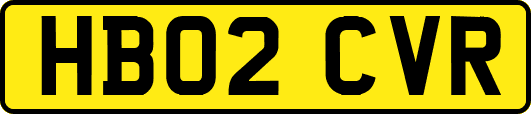 HB02CVR