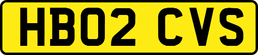 HB02CVS