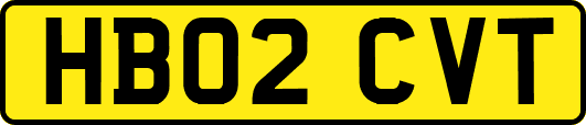 HB02CVT