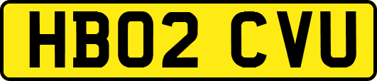 HB02CVU