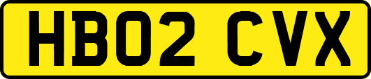 HB02CVX