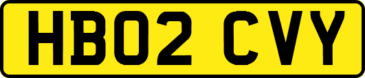 HB02CVY