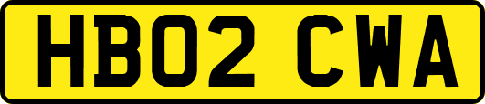 HB02CWA