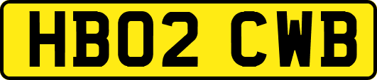 HB02CWB