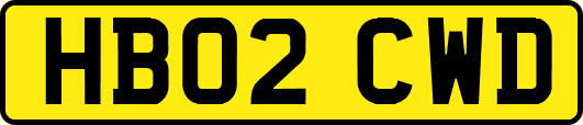 HB02CWD