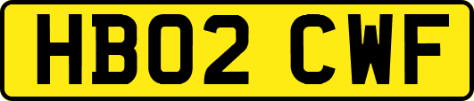 HB02CWF