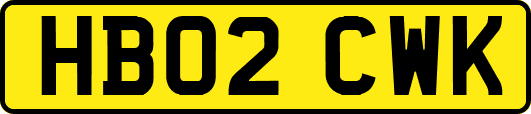 HB02CWK