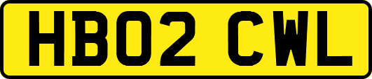 HB02CWL