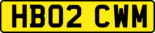 HB02CWM