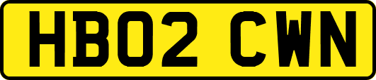 HB02CWN