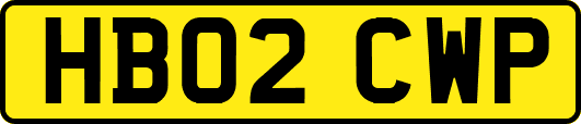 HB02CWP