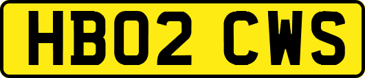 HB02CWS