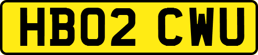 HB02CWU