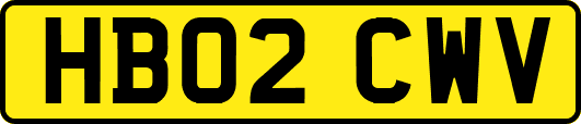 HB02CWV