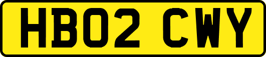 HB02CWY