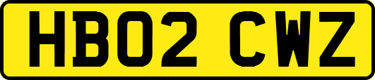 HB02CWZ