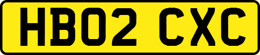 HB02CXC