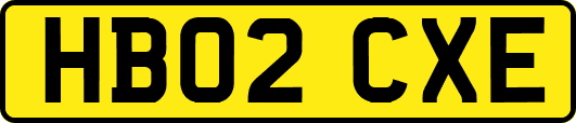 HB02CXE