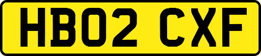 HB02CXF