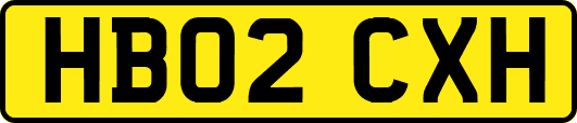 HB02CXH