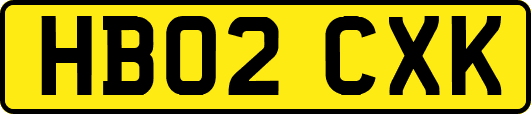 HB02CXK