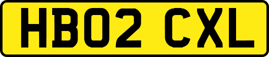 HB02CXL