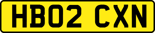 HB02CXN