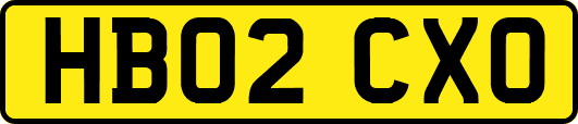 HB02CXO