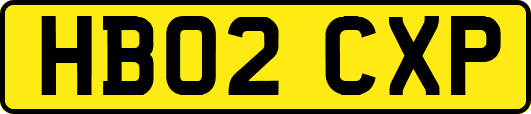 HB02CXP