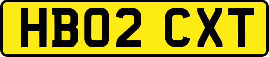 HB02CXT