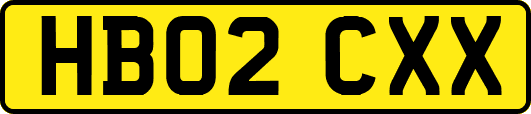 HB02CXX