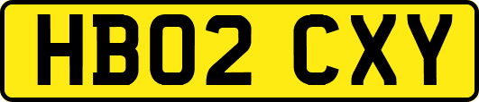 HB02CXY