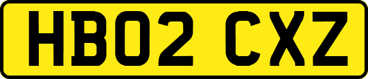 HB02CXZ